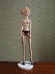 Madame Alexander - Alex - Black Swan Alex - Doll